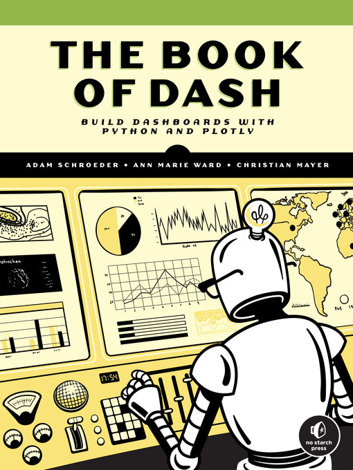 Title details for The Book of Dash by Adam Schroeder - Wait list